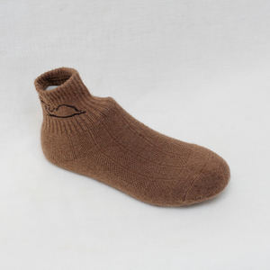 Camel <b>Wool</b> <b>Socks</b> For Winter Outdoor, Super warm and moisture wicking breathable durable for whole year - Product Image 5
