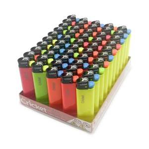 Briquet de cricket personnalisé en gros jetable à bon prix - Product Image 4