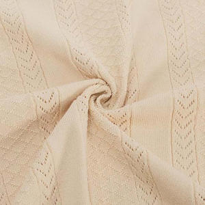 Camiseta personalizada de fábrica para hombre, Jersey informal de punto de manga corta con centro de aire redondo, Jersey de punto hueco, estilo Formal, precio al por mayor - Product Image 5