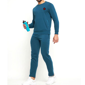 Ensembles de survêtements d'hiver pour hommes personnalisés OEM, séchage rapide, réversibles, à motif uni, écologiques, respirants, prix le plus vendu - Product Image 4