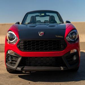 F I A T 124 SPIDER ABARTH d'occasion 2018, conduite à gauche/droite - Product Image 1