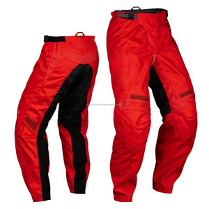 Pantalon de motocross imprimé, respirant, extensible, imperméable, avec logo personnalisable, nouvelle arrivée, unisexe, grande taille, course automobile - Product Image 6