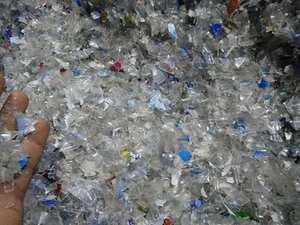 เศษขวด PET รีไซเคิลเศษขนสัตว์เลี้ยงเรซินซักได้จากออสเตรีย - Product Image 4