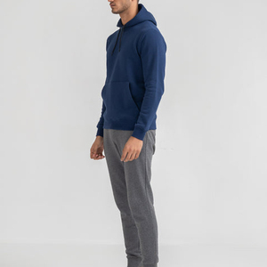 Sudadera de Felpa 100% Algodón, Personalizada OEM, para Hombre, Transpirable, Ecológica, con Impresión Digital Disponible, Venta al Por Mayor - Product Image 2