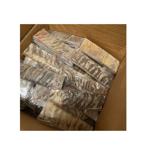 Assiettes uniques en corne de mouton manche de couteau et assiettes polies et en corne de mouton et couleur corne naturelle artisanat naturel - Product Image 4