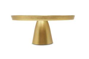 Soporte para Pastel, Decoración de Pastel de Metal para Fiestas de Cumpleaños, Soportes para Pastel para Uso en Restaurantes y Hoteles, Soporte para Servir Pastel - Product Image 2