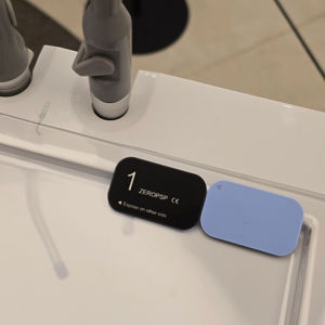 Scanner numérique d'imagerie dentaire PSP Zeropsp Noir, capteur de film radiographique ZERO, certifié CE classe I, Dimedi APIXIA TYRIS, garantie 1 an - Product Image 1