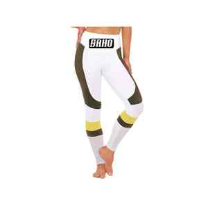 Collants GAA personnalisés avec tissu extensible de marque de club et design renforcé fabriqués au Pakistan pour les commandes en gros - Product Image 1