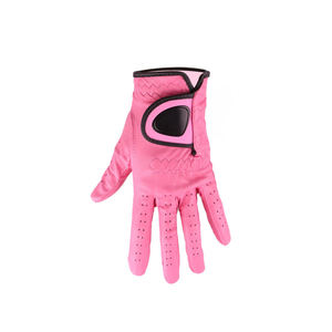 Gant de golf tout temps à doigts complets avec grip, gant de golf respirant personnalisé pour femmes, main gauche, main droite, gants de golf fournis - Product Image 2