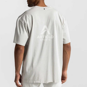 T-shirt en coton biologique ultra doux pour hommes et femmes | T-shirt décontracté écologique, tissu léger et respirant - Product Image 3