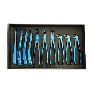 Kit de Extracción Dental Arqueológica, Diseño de Preservación de Especímenes para Investigación de Restos Esqueléticos - Product Image 1