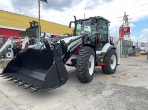 รถแบคโฮมือสอง Hidromek HMK 102S Alpha สภาพดี |   รถตักล้อยางขุดดินสำหรับขาย - Product Image 2