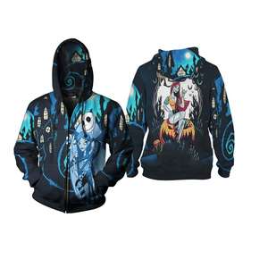 Sweats à capuche pour hommes à manches longues, conçus pour un confort tout au long de la journée, avec un tissu doux, une chaleur et un port décontracté facile - Product Image 6