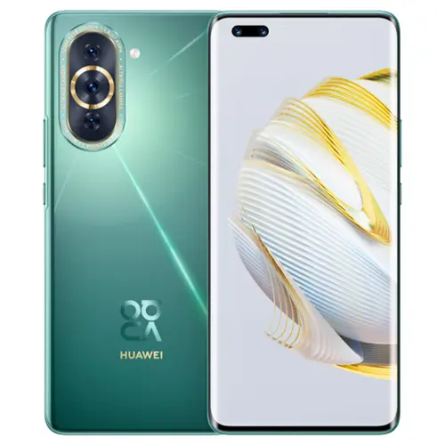 Huawei nova 10 Pro 6.78 "120Hz OLED 50MP Snapdragon 778G 4500mAh telefono di FedEx