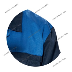 Salopette confortable unisexe extensible et respirante pour travailleurs de la construction Uniforme d'infirmière pour femmes ingénieurs Uniformes de garde - Product Image 3