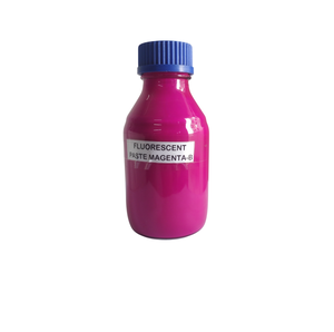 Tintas en pasta de pigmento magenta-B fluorescentes listas para usar de producción eficiente para textiles accesibles a un precio razonable - Product Image 3