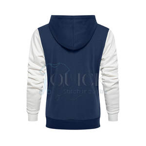 Venta caliente Mujeres Invierno Con Capucha Casual Regular Fit 100% Algodón Por encargo Tallas grandes Chándal de alta calidad - Product Image 4