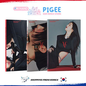 RED VELVET IRENE SEULGI - [ TILT ] 2ND MINI (PHOTOBOOK Ver) ALBUM KPOP BEST SELLING KOREA - Product Image 2
