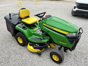 Affordable Cheap <b>Used</b> John <b>For</b> Deeree X350R <b>Lawn</b> <b>Mower</b> <b>For</b> <b>Sale</b> - Product Image 5