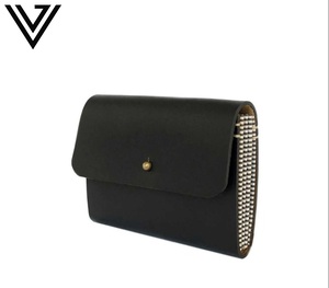 Cartera Bifold de Cuero Nappa de Vaca Premium Todo en Uno para Hombre, Hecha a Mano, con Bloqueo RFID, Fácil de Transportar, Cierre Abierto, Corta, de Algodón, Perfecta - Product Image 3