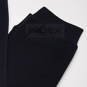 กางเกงลำลองทรงสลิมฟิตสำหรับผู้ชายผ้าคอตตอนโพลีเอสเตอร์น้ำหนักเบาออกแบบได้ตามต้องการ - Product Image 6