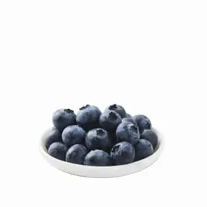 delicious crispy snack Freeze Dried Whole Blueberries in FD Process