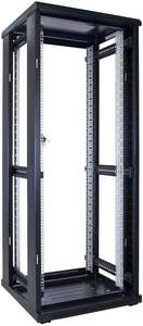 Nhà Máy Tùy Chỉnh 600X600X1600Mm Máy Chủ Rack & Mạng Tủ 32U Cho Trung Tâm Dữ Liệu - Product Image 3