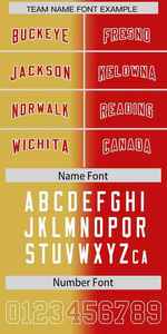 Venta caliente de alta calidad Jersey de fútbol americano de gran tamaño uniforme de fútbol personalizado MEJOR PRECIO mejor desgaste de fútbol americano - Product Image 6