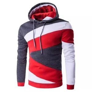 Sudaderas con Capucha Personalizadas, Jersey de Poliéster/Algodón Grueso, Lisas, para Impresión Digital Formal, Sudadera con Capucha 3D Puff para Hombre - Product Image 4
