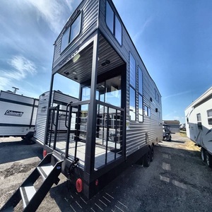EN PERFECTAS CONDICIONES, Forest River TimberWolf 20OG 2026 - Product Image 1