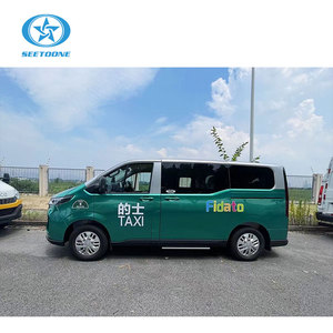 New Tùy Chỉnh Tay Phải Ổ Đĩa Thành Phố Giao thông Vận Tải Du Lịch Điện Xe Tải 6 Chỗ Ngồi EV Van Cho Taxi - Product Image 2