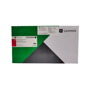 Cartouche de toner laser noire Lexmark B223000 avec puce, programme de retour, poudre japonaise compatible pour imprimantes - Product Image 1