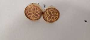 Pomo de resina de lujo con tacto de latón para decoración de armarios, cajones, armarios y muebles de madera - Product Image 5