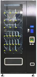 Máquina Expendedora de Aperitivos con Frente de Vidrio LED - Product Image 2