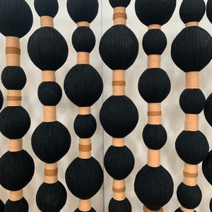 Tapiz Decorativo <span class=keywords><strong>de</strong></span> Pared <span class=keywords><strong>de</strong></span> 100*85cm, Estilo Musulmán, Tejido con Hilo <span class=keywords><strong>de</strong></span> Algodón, para <span class=keywords><strong>Club</strong></span> <span class=keywords><strong>de</strong></span> <span class=keywords><strong>Playa</strong></span>, Diseño Geométrico y Ecológico, EH2603003 - Product Image 4