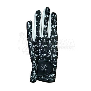 Best Selling 2026 Leather Golf Gloves Factory Price High Quality Sports Lightweight Adjustable <b>Wrist</b> <b>Strap</b> for Men Right Hand - Product Image 2