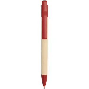 Bolígrafo de Tinta Azul a Base de Caña de Azúcar Liliana - Product Image 1