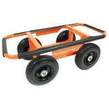 Heavy-Duty Piano Moving Dolly with Swivel Casters OEM Industrial Equipment Modern <b>Design</b> - Product Image 3