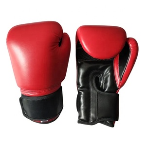 2025 gants de sport professionnels Logo personnalisé gants d'entraînement d'arts martiaux de boxe spéciaux avec nouveau prix d'usine de conception - Product Image 1