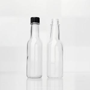 Compra al por Mayor <span class=keywords><strong>de</strong></span> Envases <span class=keywords><strong>de</strong></span> Vidrio <span class=keywords><strong>de</strong></span> Grado Alimenticio <span class=keywords><strong>de</strong></span> 250 ml y 100 g con Tapa <span class=keywords><strong>de</strong></span> Rosca para Salsa <span class=keywords><strong>de</strong></span> Pimienta Negra, Aderezo para Ensaladas, Kétchup <span class=keywords><strong>de</strong></span> Tomate - Product Image 4