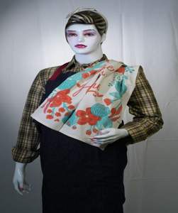 100% Cotton Eco-friendly Disposable Hypoallergenic Quick Dry Floral Tea Towel <b>Set</b> Soft Elegant Custom Digital Printed <b>Hand</b> <b>Wash</b> - Product Image 3