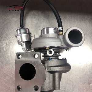 เทอร์โบชาร์จเจอร์ GT2052S รุ่น 2674A393 สำหรับเครื่องยนต์ Perkins 1004-40T ของอุปกรณ์ก่อสร้าง - Product Image 2