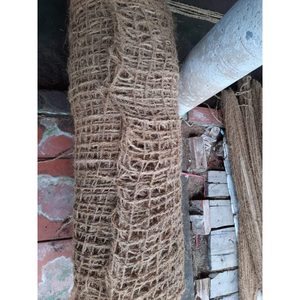 Corde torsadée de haute qualité en fibre de coco adaptée au regroupement de supports de plantes grimpantes et à l'artisanat rustique créatif - Product Image 3