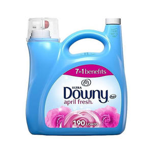 Adoucissant liquide pour tissus Downy Ultra Laundry (revitalisant pour tissus), april Fresh, 140 flOz, 190 lessives - Product Image 2