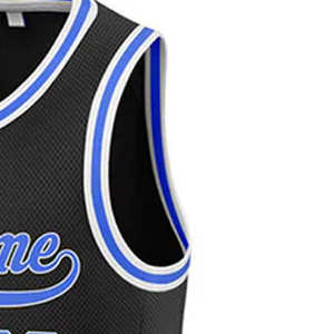 Maillot de basket-ball réversible respirant à séchage rapide pour femmes, personnalisé, taille plus, tissu en maille, haut sans manches athlétique, école, collège - Product Image 4