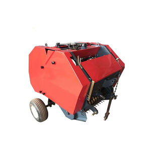 Empacadora de heno de paja redonda bastante usada ofrecida en gran cantidad para compradores de maquinaria agrícola - Product Image 3