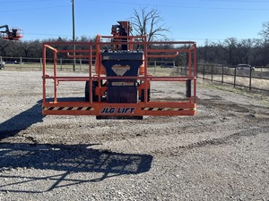 2021 JLG 660SJ Tijera/Elevador de pluma con componentes centrales Bomba Motor Engranaje Caja de cambios - Product Image 3