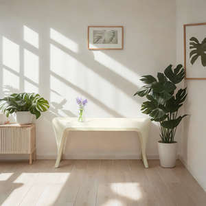 Planches de contreplaqué de peuplier de haute qualité, conformes aux normes d'émission de formaldéhyde E0, en bois de caoutchouc lisse et durable, produit de contreplaqué commercial - Product Image 2