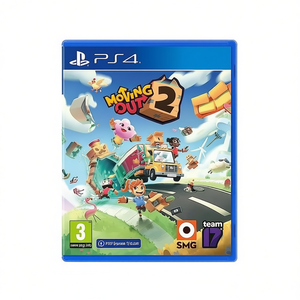 Para PlayStation 4 Juego de Mesa Moving Out 2 PEGI 3+ 1127689 - Product Image 2
