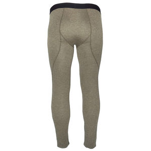 <b>Men's</b> Custom High Waist Summer Sports Compression <b>Shorts</b> Elastic Knee Length Stretchy Yoga Leggings for <b>Cycling</b> and Running - Product Image 6